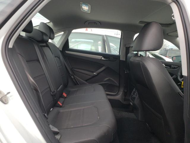 2021 VOLKSWAGEN PASSAT SE 1VWSA7A3XMC003576