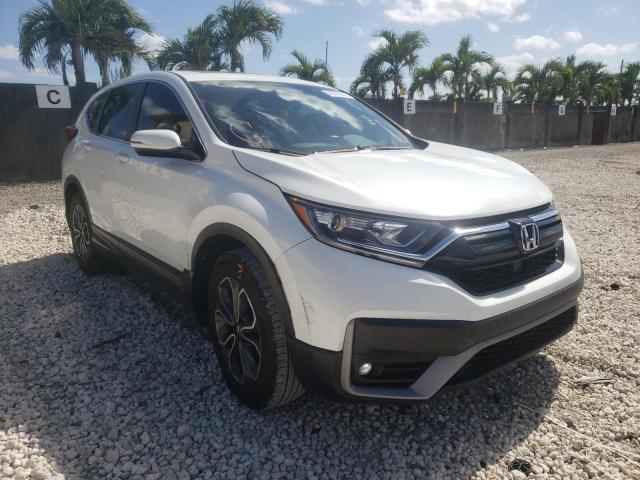 2020 Honda Cr-V Exl  (VIN: 2HKRW1H86LH402053)