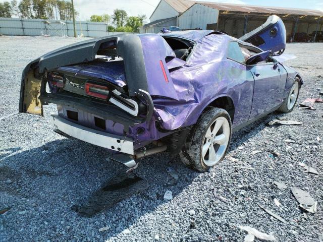 2016 DODGE CHALLENGER 2C3CDZBT9GH149482