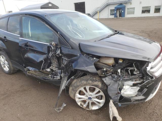 2017 FORD ESCAPE SE 1FMCU0G9XHUB69464