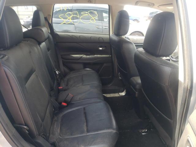 2016 MITSUBISHI OUTLANDER JA4AZ3A39GZ015536