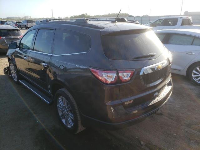 2015 CHEVROLET TRAVERSE L 1GNKRGKD9FJ263816
