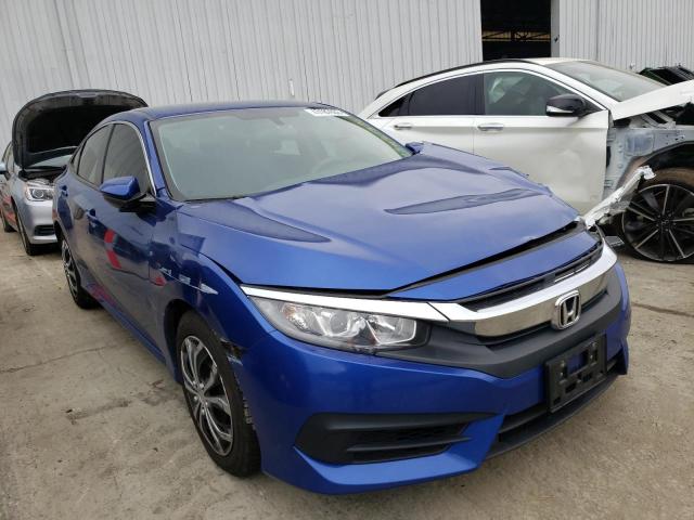 2018 HONDA CIVIC LX 2HGFC2F5XJH542270
