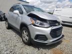 2018 CHEVROLET  TRAX