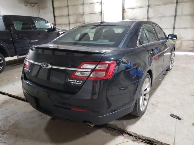 1FAHP2F84DG207579 Ford Taurus Lim 2013. Фото: 3