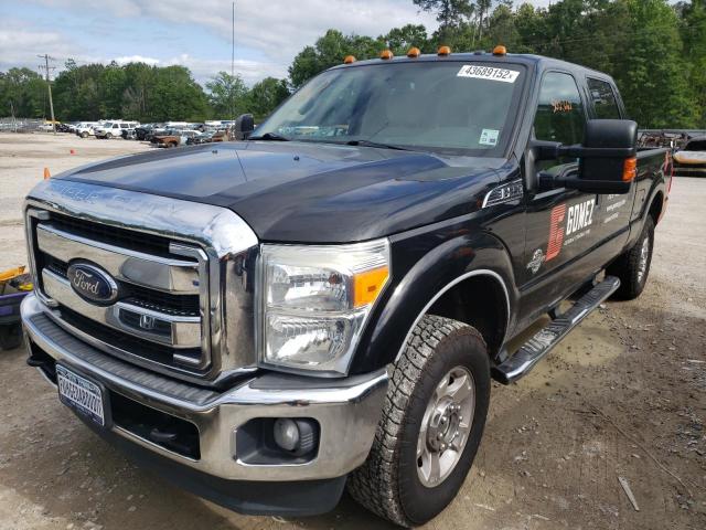 1FT7W2BT5FEC41418 Ford F250 Super 2015. Фото: 1