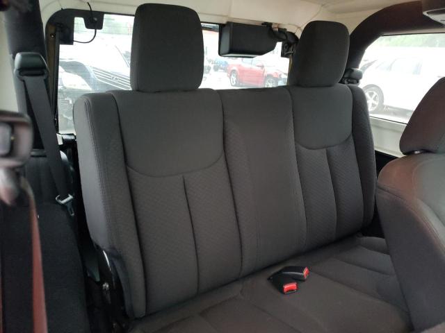 2016 JEEP WRANGLER S 1C4AJWAG0GL209246