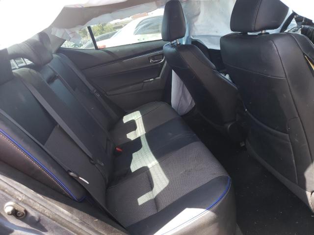 2019 TOYOTA COROLLA L 2T1BURHE6KC217756