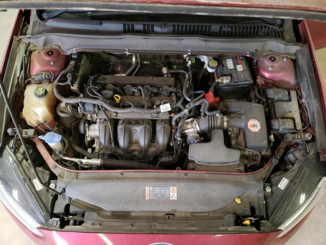 2015 FORD FUSION SE 3FA6P0H74FR203589