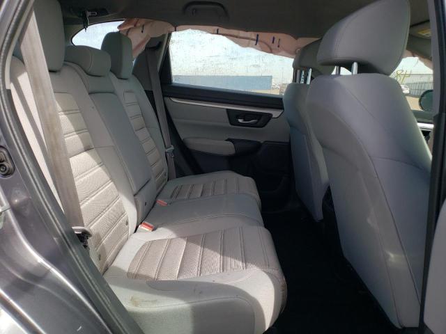 2017 HONDA CR-V LX 7FARW5H31HE005436