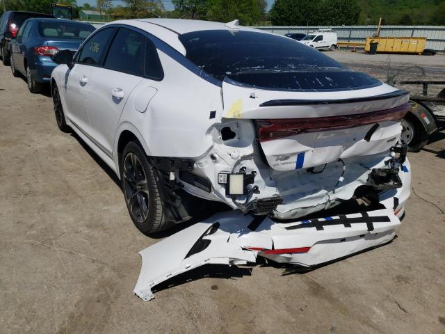2022 KIA K5 GT LINE 5XXG64J26NG141567