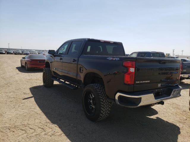 2020 CHEVROLET SILVERADO4 1GCUYDED3LZ151203