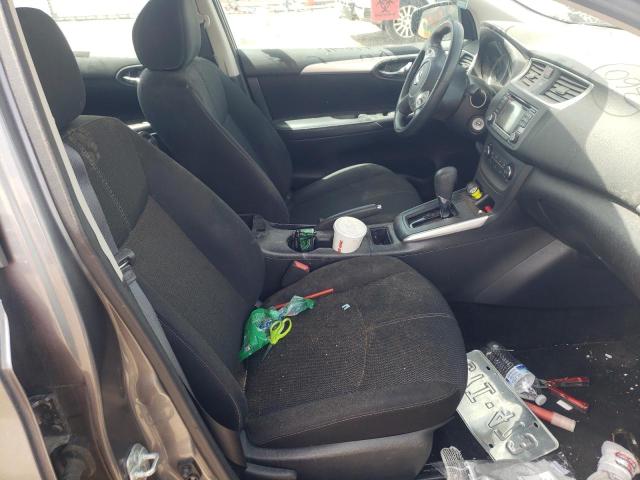 2018 NISSAN SENTRA S 3N1AB7AP6JY283565