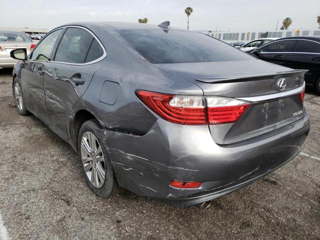 2015 LEXUS ES 350 JTHBK1GG2F2203124