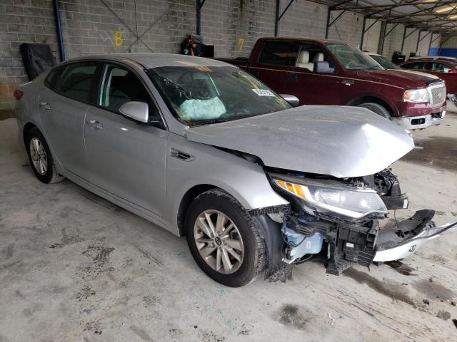 2016 KIA OPTIMA LX 5XXGT4L38GG019472