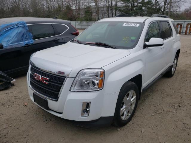 2015 GMC TERRAIN SL 2GKFLWEK4F6431864