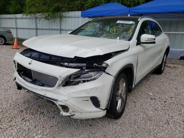 2017 MERCEDES-BENZ GLA 250 WDCTG4EB1HJ324701