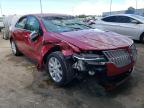 2012 LINCOLN  MKZ