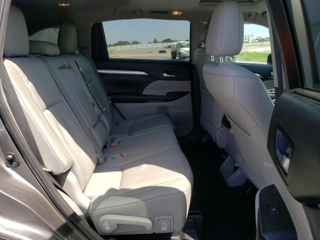 2016 TOYOTA HIGHLANDER 5TDKKRFH8GS150000