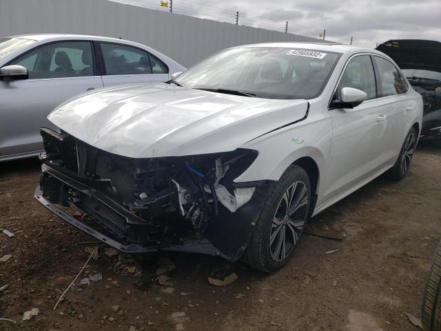 2021 VOLKSWAGEN PASSAT SE 1VWSA7A3XMC003576