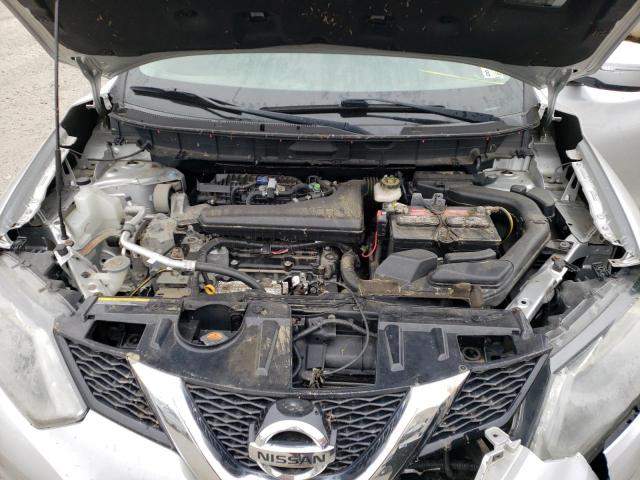 2015 NISSAN ROGUE S KNMAT2MV1FP562079