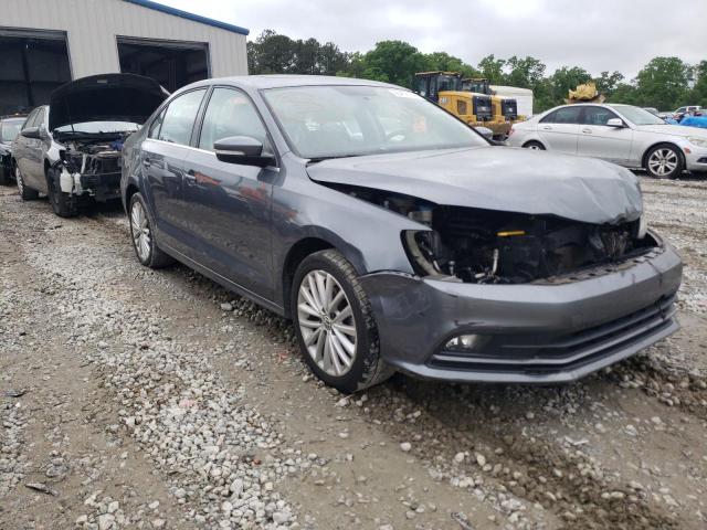 2015 VOLKSWAGEN JETTA SE 3VWD07AJ1FM254384