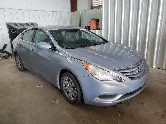 5NPEB4AC1BH046491 Hyundai Sonata Gls 2011