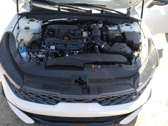 2022 KIA K5 GT LINE 5XXG64J26NG141567