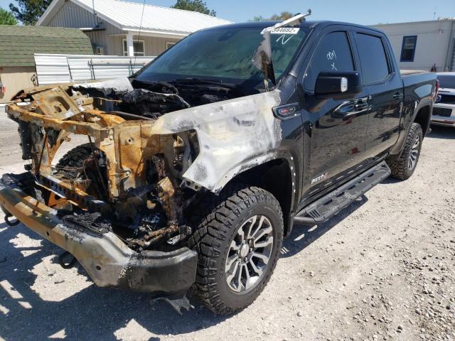 2022 GMC SIERRA 3GTP9EEL8NG130793