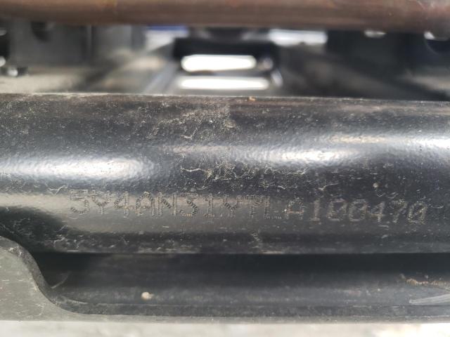 2020 YAMAHA YXZ1000 5Y4AN31Y7LA100470
