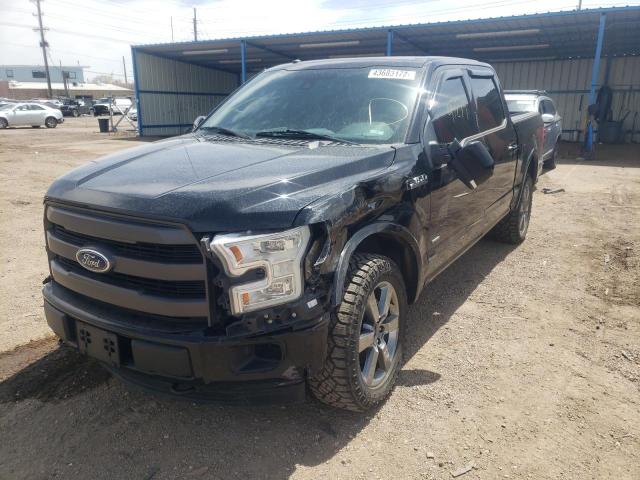 2017 FORD F150 SUPER 1FTEW1EG2HFC03058