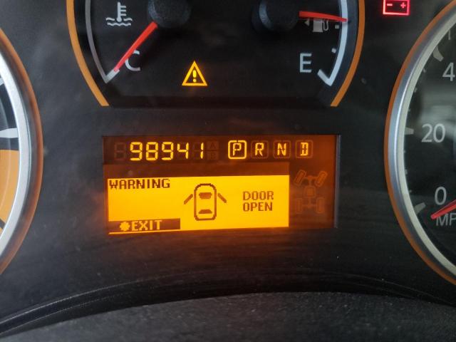 2015 NISSAN TITAN S 1N6BA0ED8FN502278