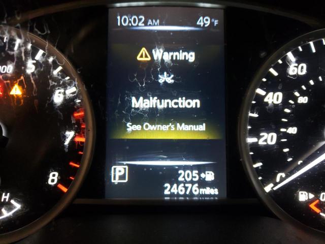 2018 NISSAN SENTRA S 3N1AB7APXJL620851