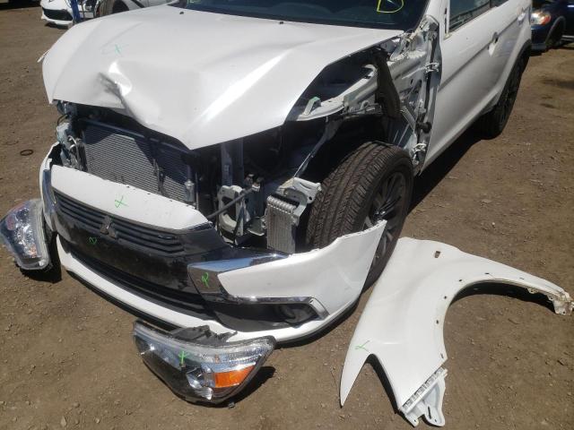 2017 MITSUBISHI OUTLANDER JA4AP3AU7HZ032755
