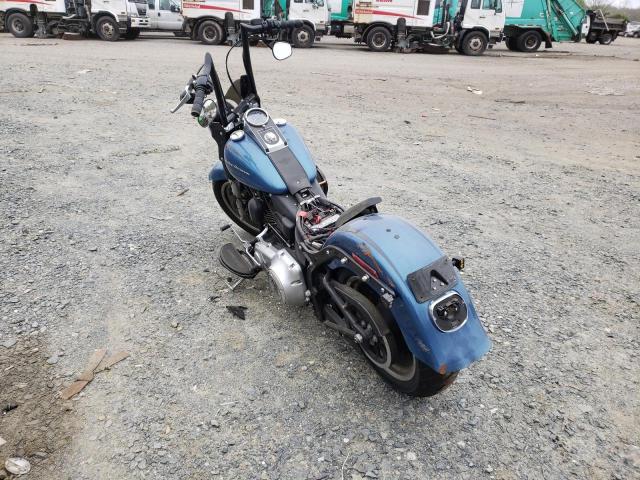 2014 HARLEY-DAVIDSON FLSTFB FAT 1HD1JNV18EB042779