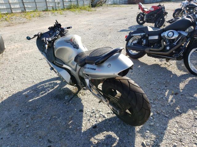 2000 SUZUKI GSX1300 R JS1GW71A9Y2101979