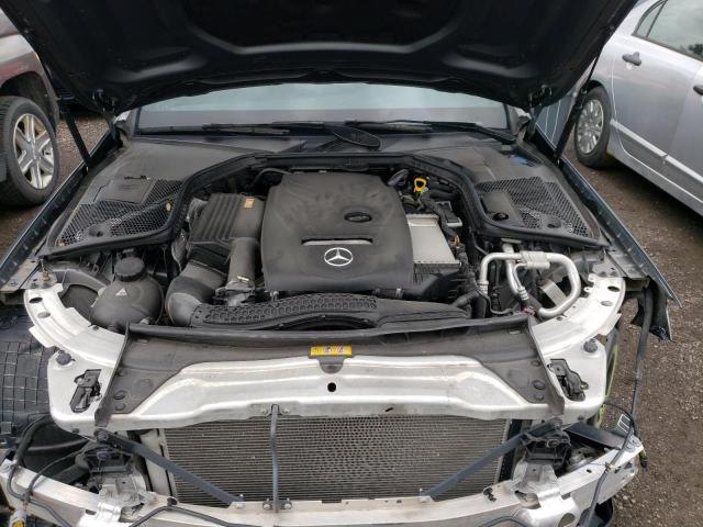 2017 MERCEDES-BENZ C 300 4MAT 55SWF4KB7HU218933