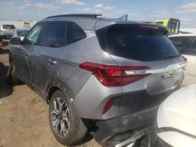 2022 KIA SELTOS EX KNDERCAA1N7309639
