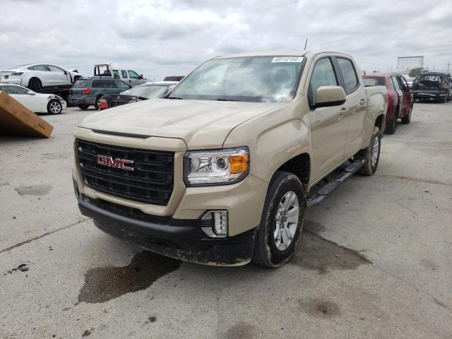 2021 GMC CANYON ELE 1GTG5CEN2M1243069