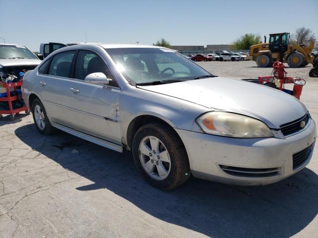 Salvage cars for sale from Copart Tulsa, OK: 2014 Chevrolet Impala LIM