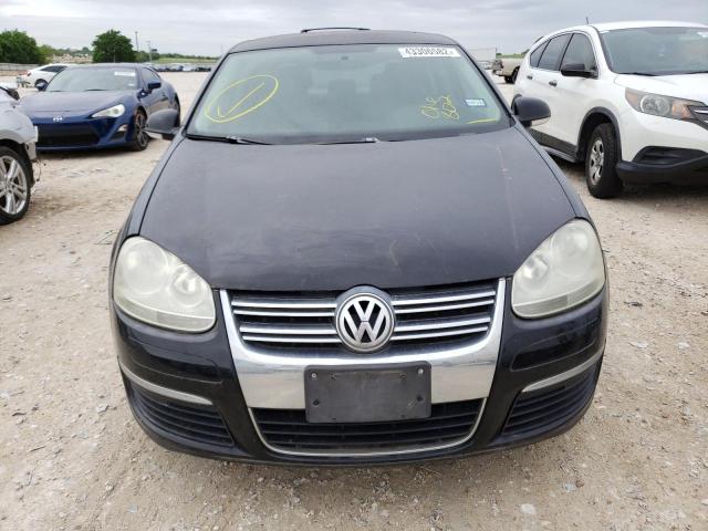 3VWRM71KX9M016802 Volkswagen Jetta Se 2009. Фото: 8