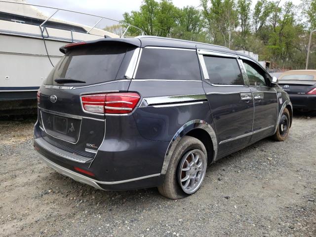 2015 KIA SEDONA SXL KNDME5C17F6029974