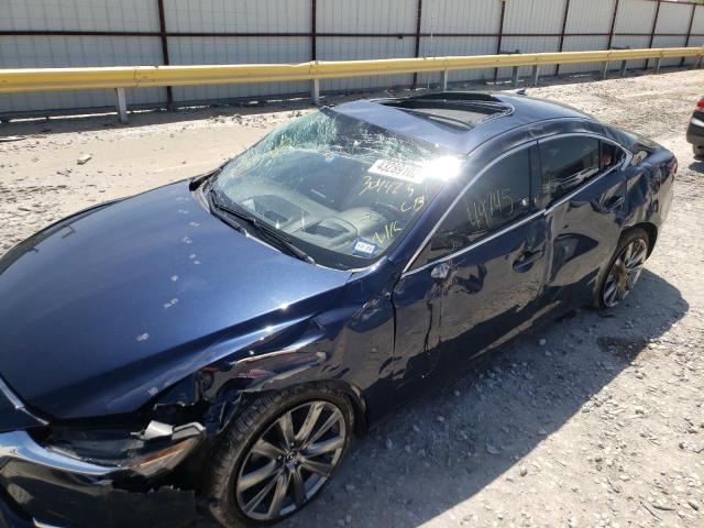 2018 MAZDA 6 SIGNATUR JM1GL1XY8J1304423