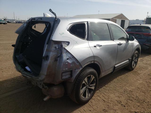 2018 HONDA CR-V LX 2HKRW6H33JH228053