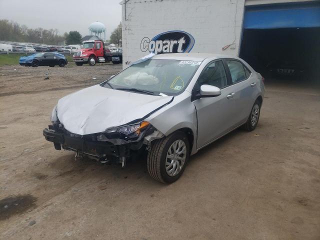 2017 TOYOTA COROLLA L 2T1BURHE7HC819641