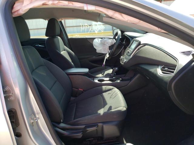 2017 CHEVROLET MALIBU LS 1G1ZB5ST3HF105753