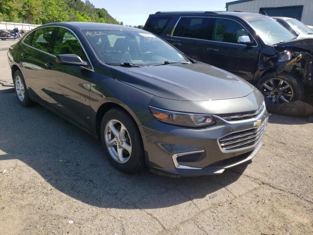 2017 CHEVROLET MALIBU LS 1G1ZB5ST1HF246045