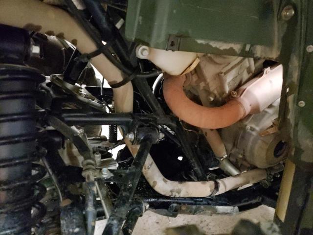 2021 YAMAHA YFM700 5Y4AMJ730MA104297
