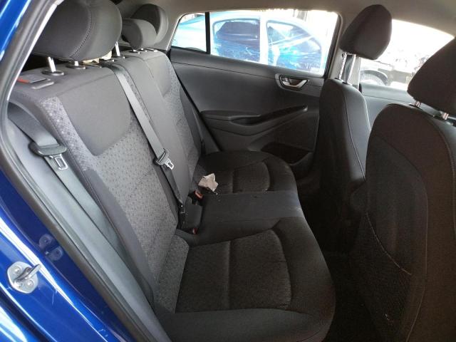 2019 HYUNDAI IONIQ BLUE - KMHC65LC4KU174658