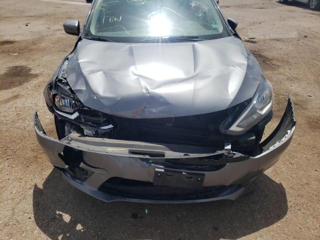 2018 NISSAN SENTRA S 3N1AB7AP6JY283565